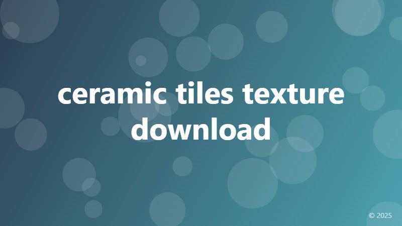 ceramic tiles texture download